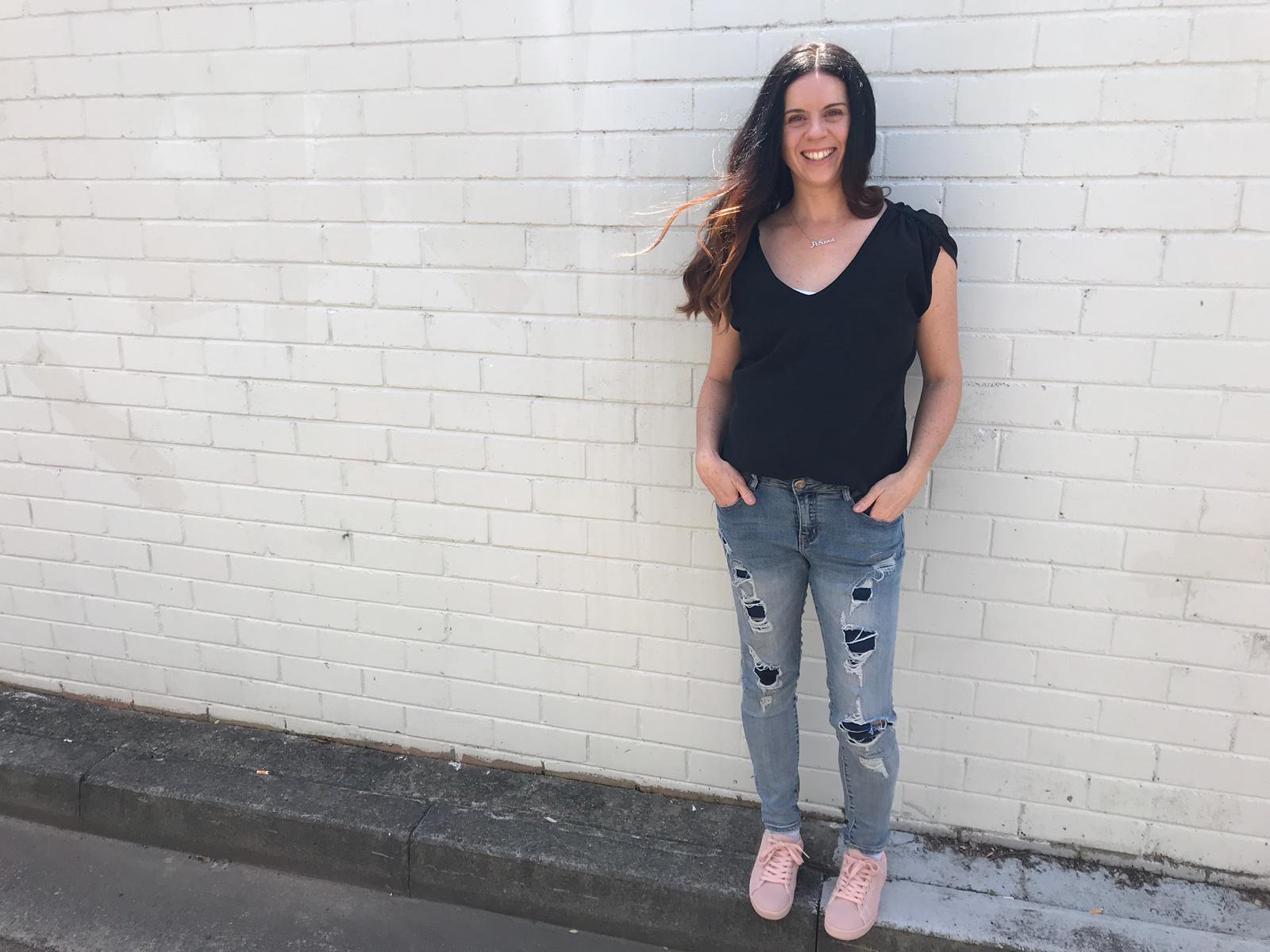 beauty columnist Rebecca Wilkinson