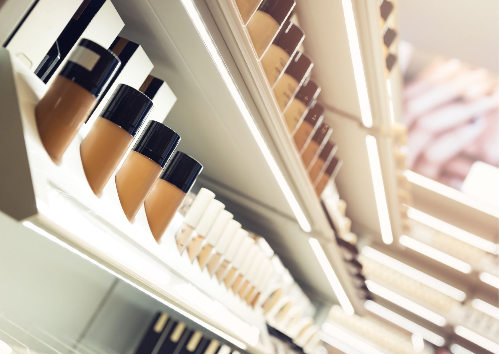 top selling makeup products at Sephora and Mecca