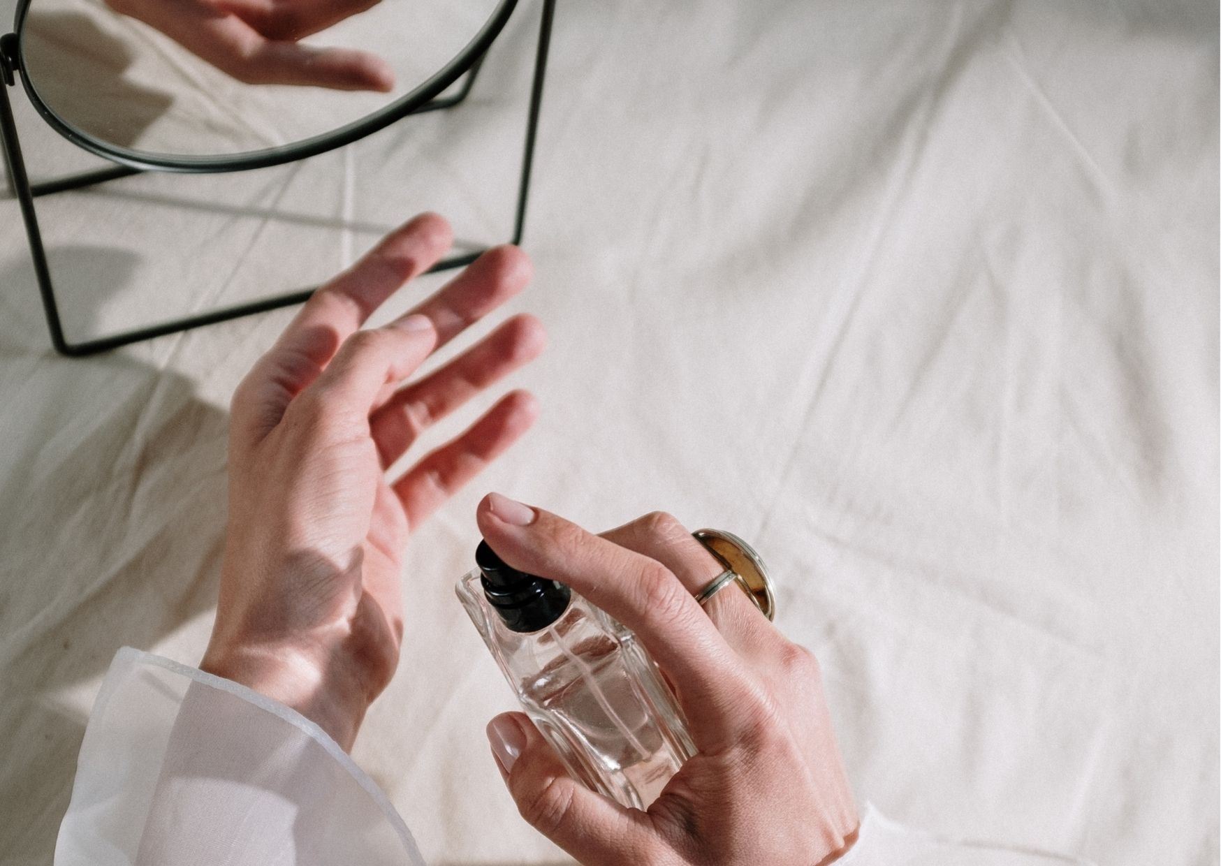 the best perfumes sold at Zara