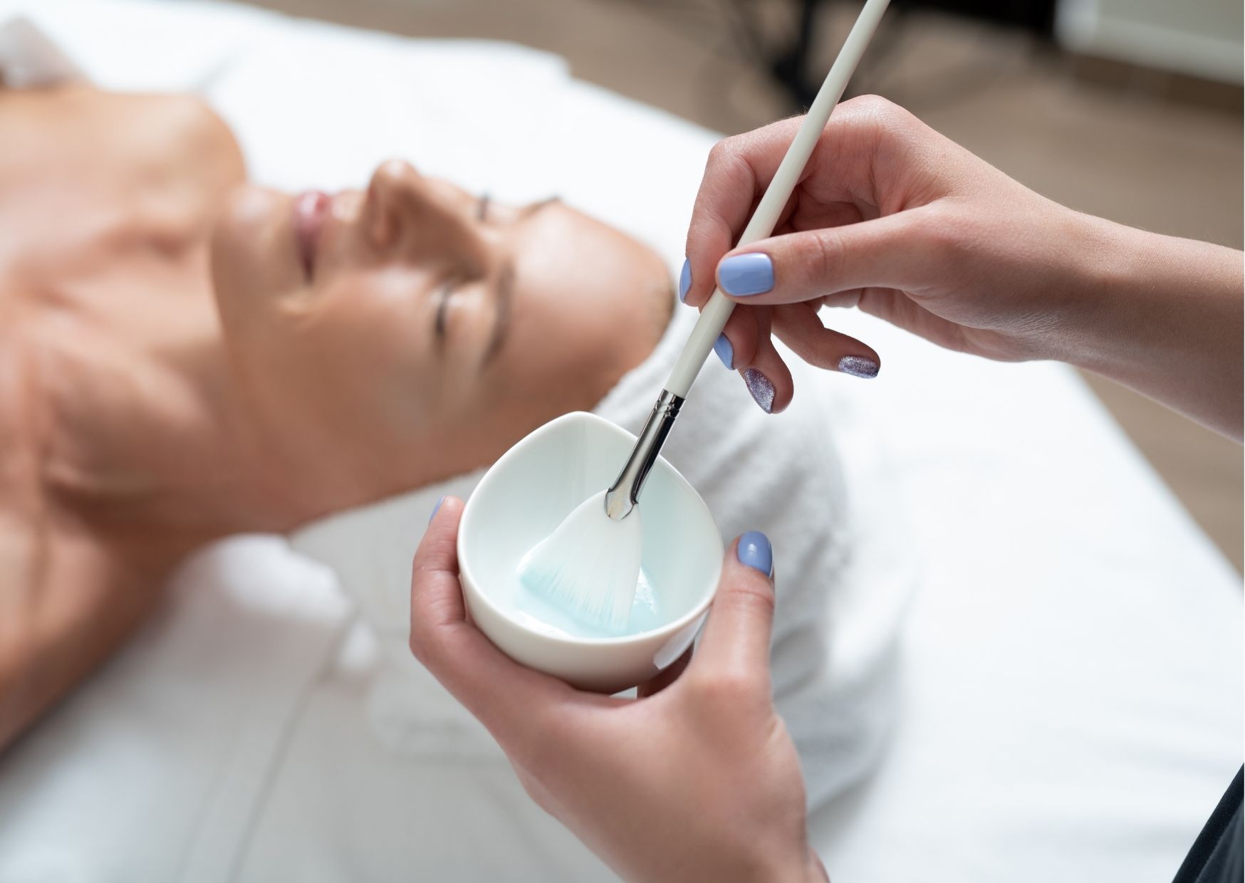 Could Enzyme Facials Be as Effective as Botox?