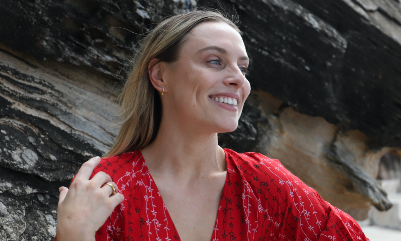 Casey Burgess shares her self-isolation beauty routine