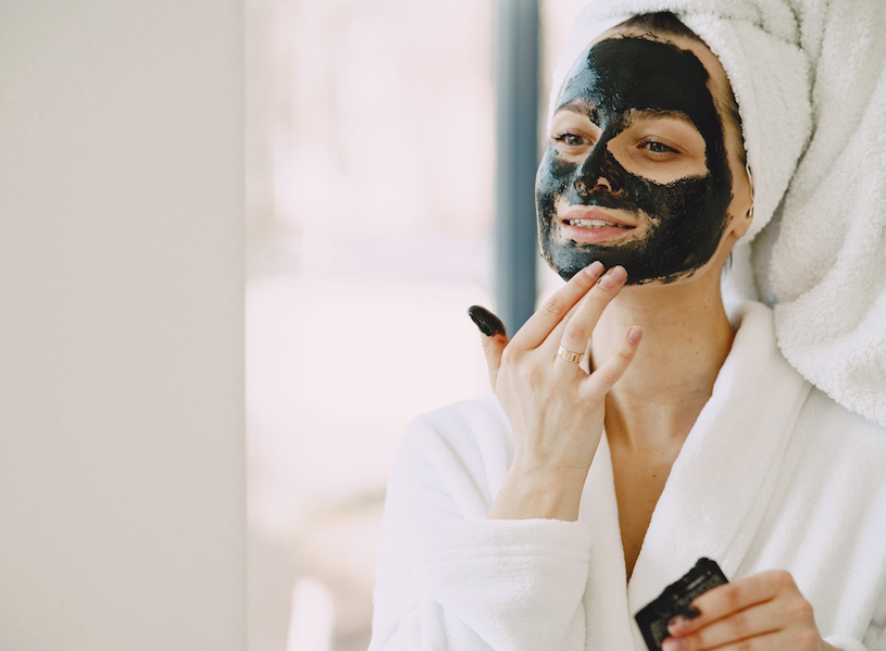 detox your skin in the new year