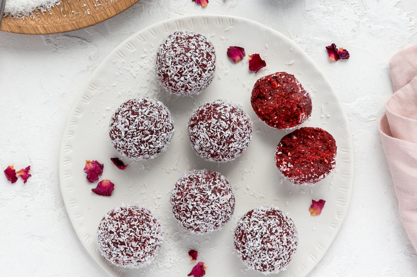Healthy recipe by Tiffiny Hall